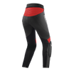 Spodnie motocyklowe Shima Miura 2.0 Lady czarny/czerwony