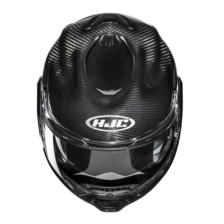 Kask HJC F100 Carbon Solid Black