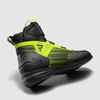 Buty motocyklowe Rebelhorn Core Black/Fluo Yellow