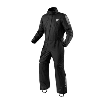 Kombinezon przeciwdeszczowy Rev'it! Pacific 4 H2O Black