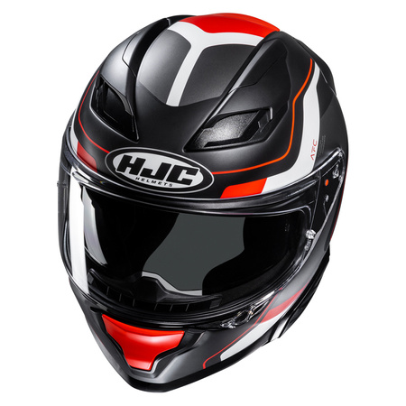 Kask HJC F71 Arcan Black/Red