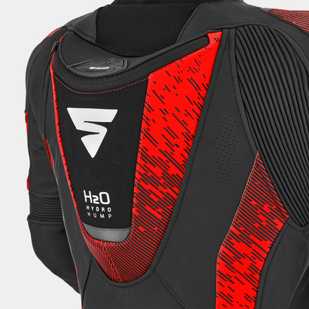 Kurtka Shima STR 2.0 Bright Red