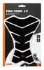 LAMPA Pro-Tank X3 tank pad Black