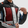Kurtka Rebelhorn Cubby V Blue/Grey/Red