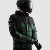 Koszula Rebelhorn Shifter Black/Green