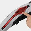Kurtka motocyklowa Shima Hero 3.0 G2 Grey/Red