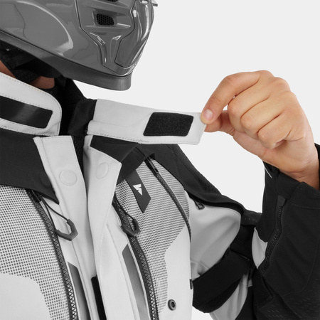 Kurtka motocyklowa Shima Hero 3.0 G2 Grey/Black