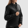 Kurtka motocyklowa Rebelhorn Hardy 3.0 Lady Black