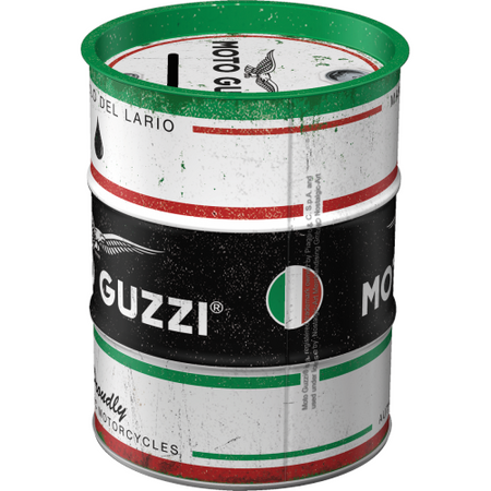 Skarbonka Moto Guzzi Italia