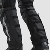 Spodnie motocyklowe Rebelhorn Cubby V Black