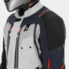 Kurtka motocyklowa Shima Hero 3.0 G2 Grey/Blue