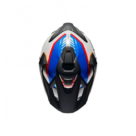 Kask Nexx Y.Travl Quest White/Blue/Red