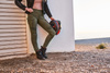 Spodnie motocyklowe Shima Giro 2.0 Lady Khaki
