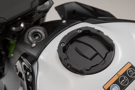 Tankring Pro SW-Motech Kawasaki Models (16-) Black