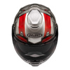 Kask HJC F100 Ant-Man Marvell Silver Red