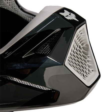 Kask Fox V1 Bnkr Black Camo (MX24)