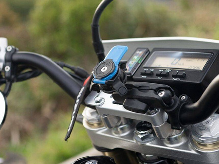 Quad Lock 360 Głowica z dźwignią zwalniającą