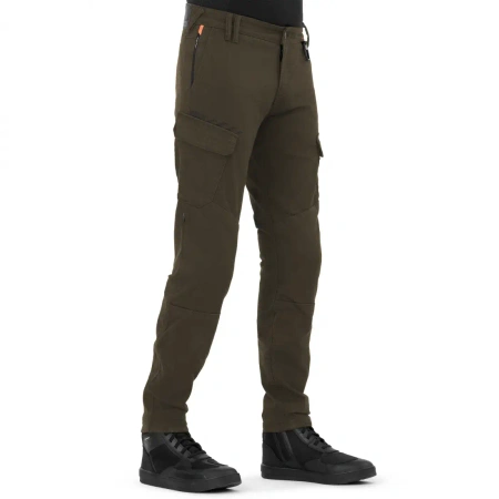 Spodnie motocyklowe Shima Recon Green