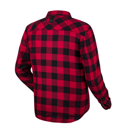 Koszula motocyklowa Seca Marshal 2 Red