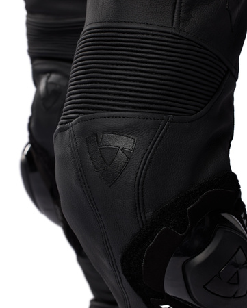 Spodnie motocyklowe Rev'it! Xena 4 Ladies Black