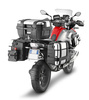 Kufry boczne GIVI Trekker 2x 33L