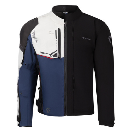 Kurtka motocyklowa Seca Avatar 3 Grey Navy