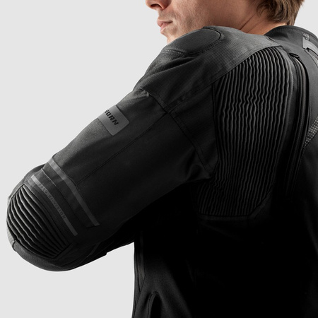Kurtka Rebelhorn Borg II Black