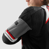Kurtka Rebelhorn Borg II Black/Grey/Red