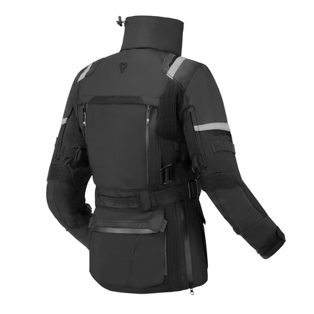 Kurtka motocyklowa Seca Arrakis 3 Lady Black