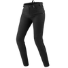 Jeansy motocyklowe Shima Flexx Lady Black