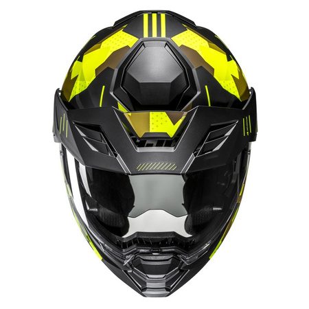 Kask HJC I80 Roki Black/Yellow