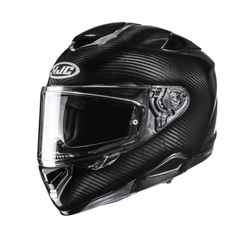Kask motocyklowy HJC RPHA72 Solid Carbon Black