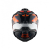 Kask NEXX X.WED 3 Gobi Orange/White
