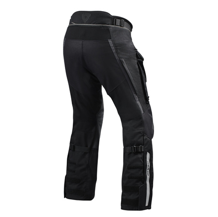Spodnie motocyklowe Rev'it! Defender 3 GTX Black