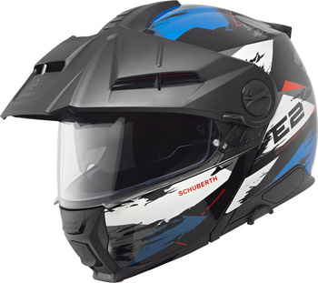 Kask Schuberth E2 Trail Blue