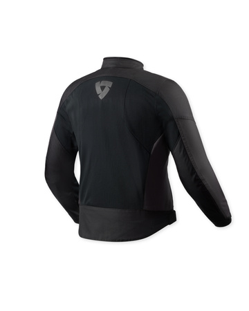 Kurtka Rev'it! Torque 3 H2O Black