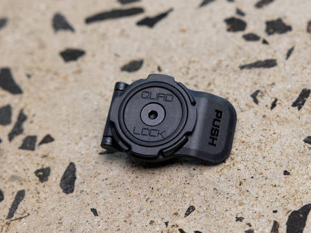 Quad Lock® 360 – Głowica z krótką dźwignią zwalniającą