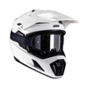 Kask Leatt Kit Adv 8.5 White
