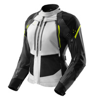 Black/Grey/Fluo Yellow