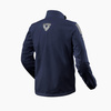 Kurtka przeciwdeszczowa Rev'it! Cyclone 4 H2O Dark Blue