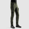 Jeansy motocyklowe Rebelhorn Faster Green
