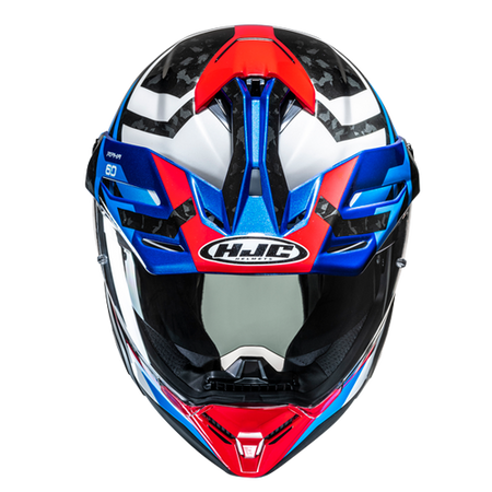 Kask HJC RPHA 60 Dakar Blue/White