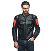 Kurtka Dainese Racing 4 czarny/czerwony