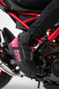 Buty motocyklowe Shima Edge Vent Lady Pink