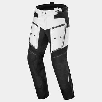Spodnie motocyklowe Shima Hero 3.0 G2 Grey/Black