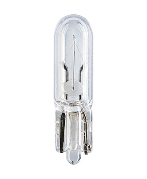 Żarówka podświetlenia deski rozdzielczej OSRAM 2W 12V W2X4.6D