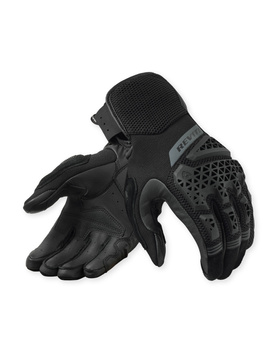 Rękawice motocyklowe Rev'it! Sand 5 Black