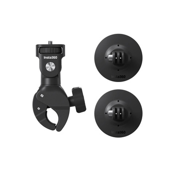 Insta360 zestaw mocowań na motocykl