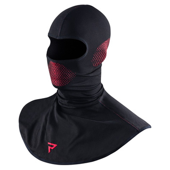 Kominiarka Rebelhorn Therm II Black/Red