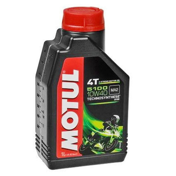Olej silnikowy MOTUL 5100 10W40 4T 1L